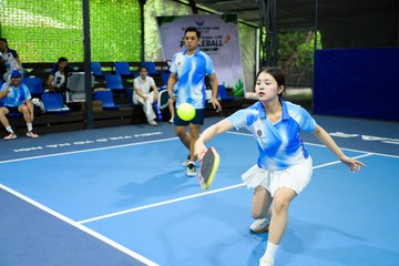 GIẢI ĐẤU SG HOLDINGS PICKLEBALL OPEN 2026 - Ảnh #5312146