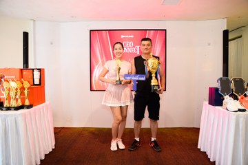 GIẢI ĐẤU SG HOLDINGS PICKLEBALL OPEN 2026 - Ảnh #5313602