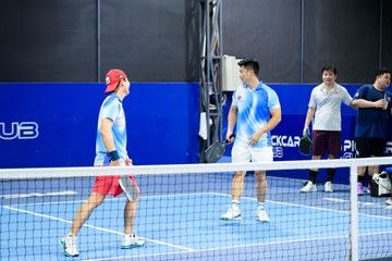 GIẢI ĐẤU SG HOLDINGS PICKLEBALL OPEN 2026 - Ảnh #5313386