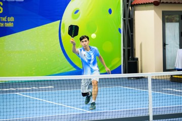 GIẢI ĐẤU SG HOLDINGS PICKLEBALL OPEN 2026 - Ảnh #5312310