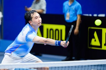 GIẢI ĐẤU SG HOLDINGS PICKLEBALL OPEN 2026 - Ảnh #5313581