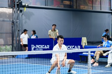 GIẢI ĐẤU SG HOLDINGS PICKLEBALL OPEN 2026 - Ảnh #5313228