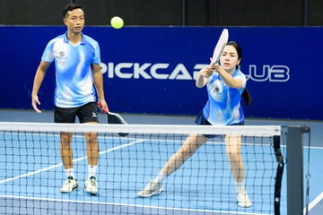 GIẢI ĐẤU SG HOLDINGS PICKLEBALL OPEN 2026 - Ảnh #5312564