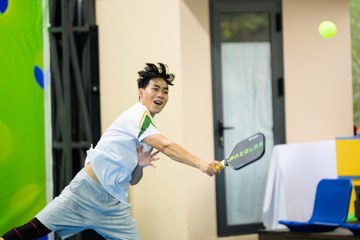 GIẢI ĐẤU SG HOLDINGS PICKLEBALL OPEN 2026 - Ảnh #5312423