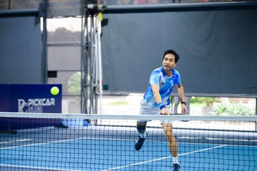 GIẢI ĐẤU SG HOLDINGS PICKLEBALL OPEN 2026 - Ảnh #5313067