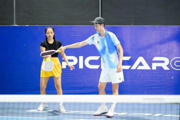 GIẢI ĐẤU SG HOLDINGS PICKLEBALL OPEN 2026 - Ảnh #5312412