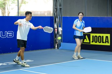 GIẢI ĐẤU SG HOLDINGS PICKLEBALL OPEN 2026 - Ảnh #5313773