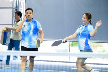 GIẢI ĐẤU SG HOLDINGS PICKLEBALL OPEN 2026 - Ảnh #5312991