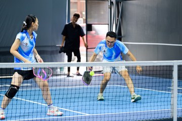 GIẢI ĐẤU SG HOLDINGS PICKLEBALL OPEN 2026 - Ảnh #5313069