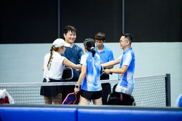 GIẢI ĐẤU SG HOLDINGS PICKLEBALL OPEN 2026 - Ảnh #5313134