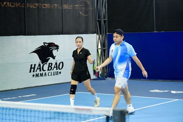 GIẢI ĐẤU SG HOLDINGS PICKLEBALL OPEN 2026 - Ảnh #5312192