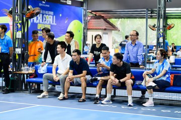 GIẢI ĐẤU SG HOLDINGS PICKLEBALL OPEN 2026 - Ảnh #5313515