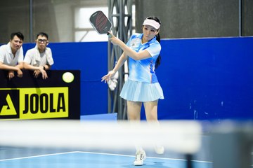 GIẢI ĐẤU SG HOLDINGS PICKLEBALL OPEN 2026 - Ảnh #5312617