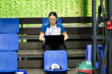 GIẢI ĐẤU SG HOLDINGS PICKLEBALL OPEN 2026 - Ảnh #5312511