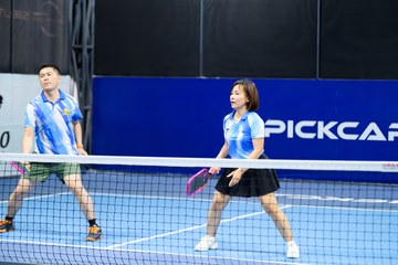 GIẢI ĐẤU SG HOLDINGS PICKLEBALL OPEN 2026 - Ảnh #5313452