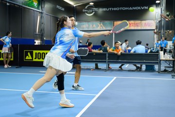 GIẢI ĐẤU SG HOLDINGS PICKLEBALL OPEN 2026 - Ảnh #5313823