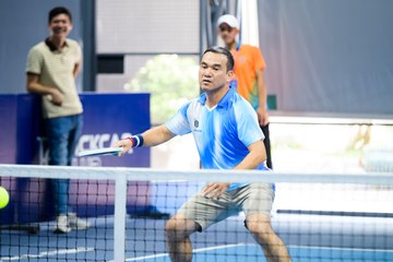 GIẢI ĐẤU SG HOLDINGS PICKLEBALL OPEN 2026 - Ảnh #5312891