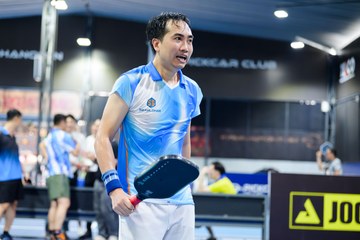 GIẢI ĐẤU SG HOLDINGS PICKLEBALL OPEN 2026 - Ảnh #5313567