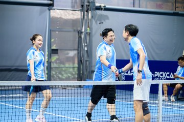 GIẢI ĐẤU SG HOLDINGS PICKLEBALL OPEN 2026 - Ảnh #5313234