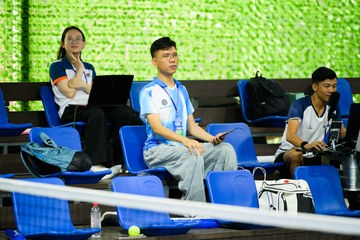 GIẢI ĐẤU SG HOLDINGS PICKLEBALL OPEN 2026 - Ảnh #5312277