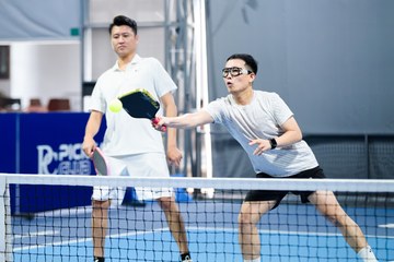 GIẢI ĐẤU SG HOLDINGS PICKLEBALL OPEN 2026 - Ảnh #5312981