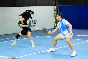 GIẢI ĐẤU SG HOLDINGS PICKLEBALL OPEN 2026 - Ảnh #5312336