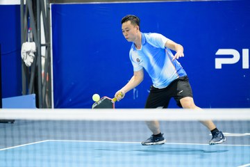 GIẢI ĐẤU SG HOLDINGS PICKLEBALL OPEN 2026 - Ảnh #5312485