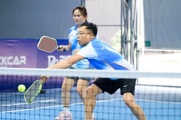 GIẢI ĐẤU SG HOLDINGS PICKLEBALL OPEN 2026 - Ảnh #5312978