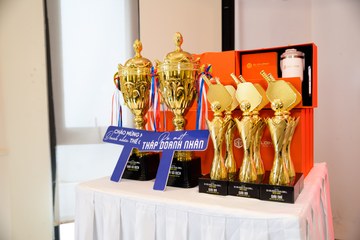 GIẢI ĐẤU SG HOLDINGS PICKLEBALL OPEN 2026 - Ảnh #5313622