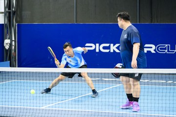 GIẢI ĐẤU SG HOLDINGS PICKLEBALL OPEN 2026 - Ảnh #5312487