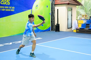 GIẢI ĐẤU SG HOLDINGS PICKLEBALL OPEN 2026 - Ảnh #5312154