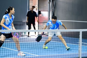 GIẢI ĐẤU SG HOLDINGS PICKLEBALL OPEN 2026 - Ảnh #5313068