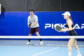 GIẢI ĐẤU SG HOLDINGS PICKLEBALL OPEN 2026 - Ảnh #5312737