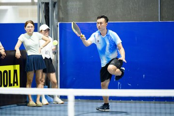 GIẢI ĐẤU SG HOLDINGS PICKLEBALL OPEN 2026 - Ảnh #5312643