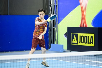GIẢI ĐẤU SG HOLDINGS PICKLEBALL OPEN 2026 - Ảnh #5312550