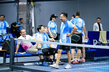 GIẢI ĐẤU SG HOLDINGS PICKLEBALL OPEN 2026 - Ảnh #5313244