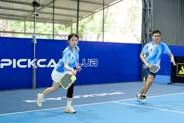 GIẢI ĐẤU SG HOLDINGS PICKLEBALL OPEN 2026 - Ảnh #5313784