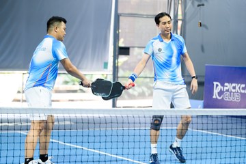 GIẢI ĐẤU SG HOLDINGS PICKLEBALL OPEN 2026 - Ảnh #5312908