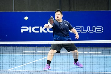 GIẢI ĐẤU SG HOLDINGS PICKLEBALL OPEN 2026 - Ảnh #5312632