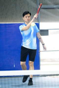 GIẢI ĐẤU SG HOLDINGS PICKLEBALL OPEN 2026 - Ảnh #5312247