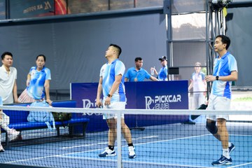 GIẢI ĐẤU SG HOLDINGS PICKLEBALL OPEN 2026 - Ảnh #5313059