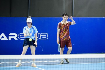 GIẢI ĐẤU SG HOLDINGS PICKLEBALL OPEN 2026 - Ảnh #5312539