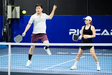 GIẢI ĐẤU SG HOLDINGS PICKLEBALL OPEN 2026 - Ảnh #5312741