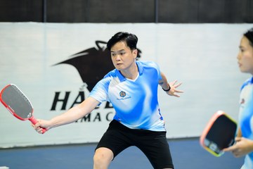 GIẢI ĐẤU SG HOLDINGS PICKLEBALL OPEN 2026 - Ảnh #5312360