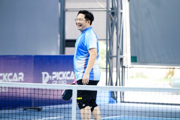 GIẢI ĐẤU SG HOLDINGS PICKLEBALL OPEN 2026 - Ảnh #5312879