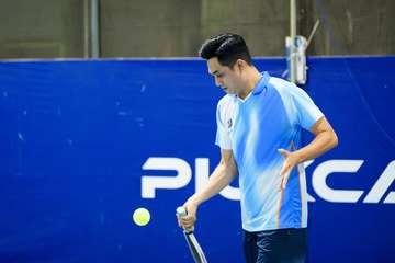 GIẢI ĐẤU SG HOLDINGS PICKLEBALL OPEN 2026 - Ảnh #5312163
