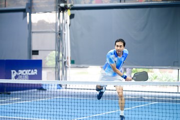 GIẢI ĐẤU SG HOLDINGS PICKLEBALL OPEN 2026 - Ảnh #5313065
