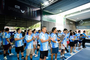 GIẢI ĐẤU SG HOLDINGS PICKLEBALL OPEN 2026 - Ảnh #5312113