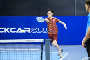 GIẢI ĐẤU SG HOLDINGS PICKLEBALL OPEN 2026 - Ảnh #5313438