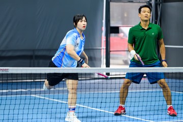 GIẢI ĐẤU SG HOLDINGS PICKLEBALL OPEN 2026 - Ảnh #5313006